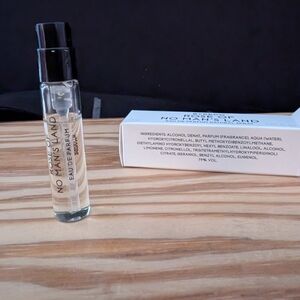Byredo Rose Of No Man's Land EDP Sample 2ml